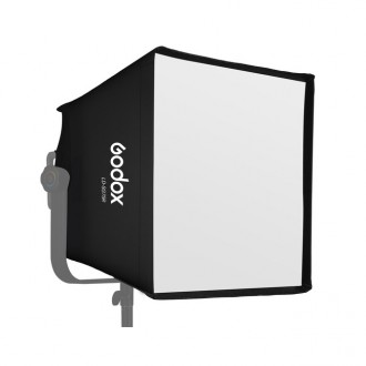 Godox LD-SG75R – Softbox με grid για LD75R RGB LED Panel